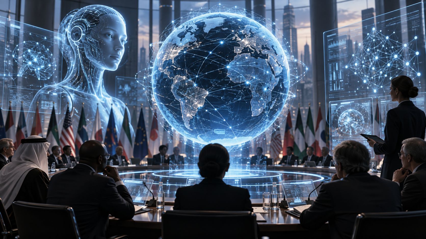 OpenAI pede criação de padrões globais para controlar IAs cada vez mais avançadas